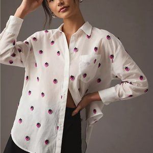 The Bennet Buttondown Shirt: Embroidered Edition